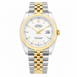 Rolex Datejust 36MM 116233 Two Tone Watch